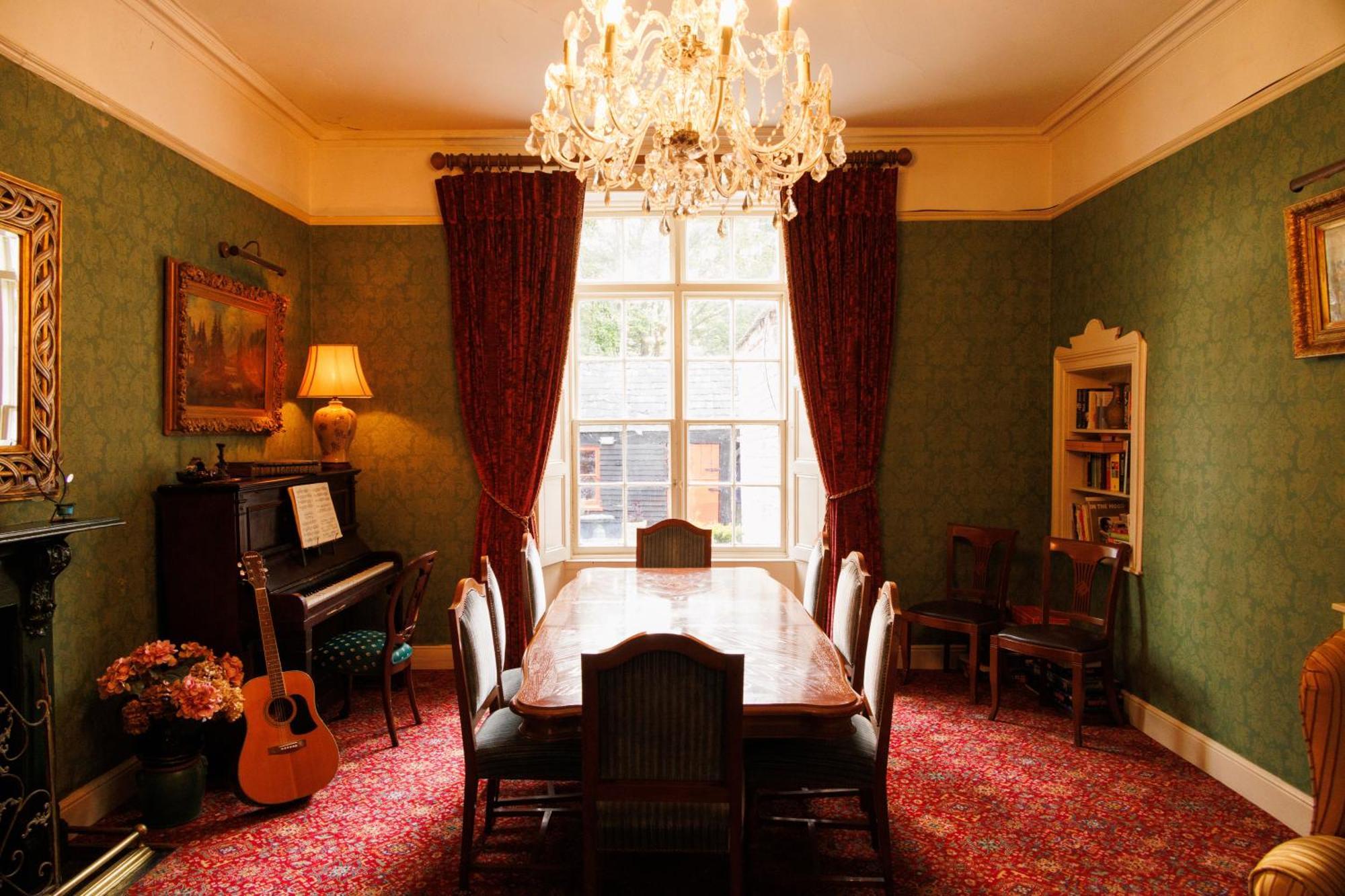 Preston House Leilighet Abbeyleix Eksteriør bilde