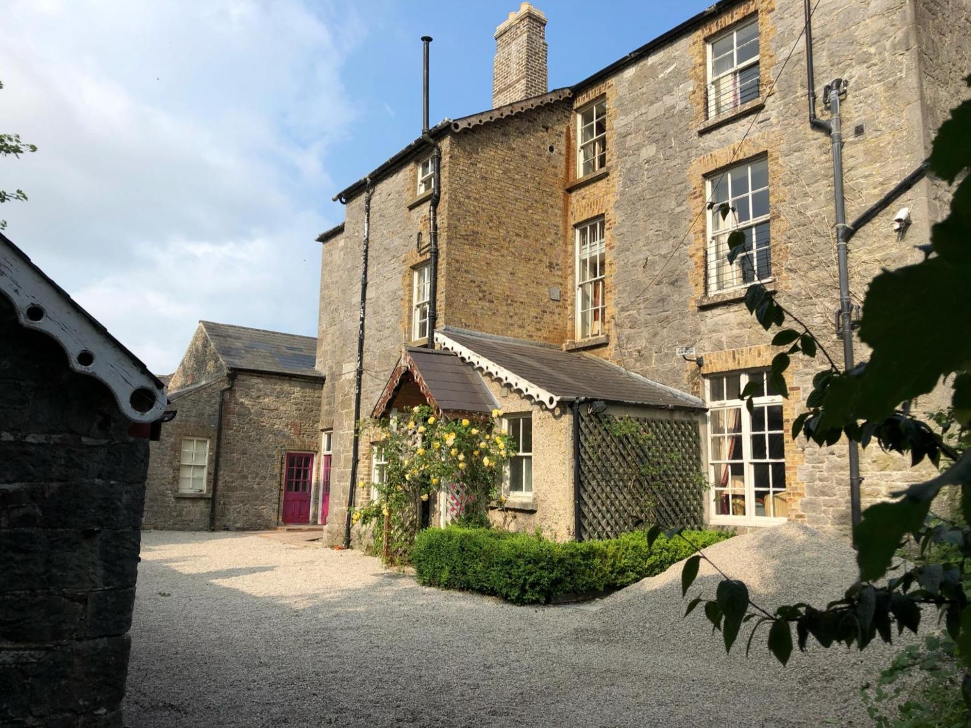 Preston House Leilighet Abbeyleix Eksteriør bilde