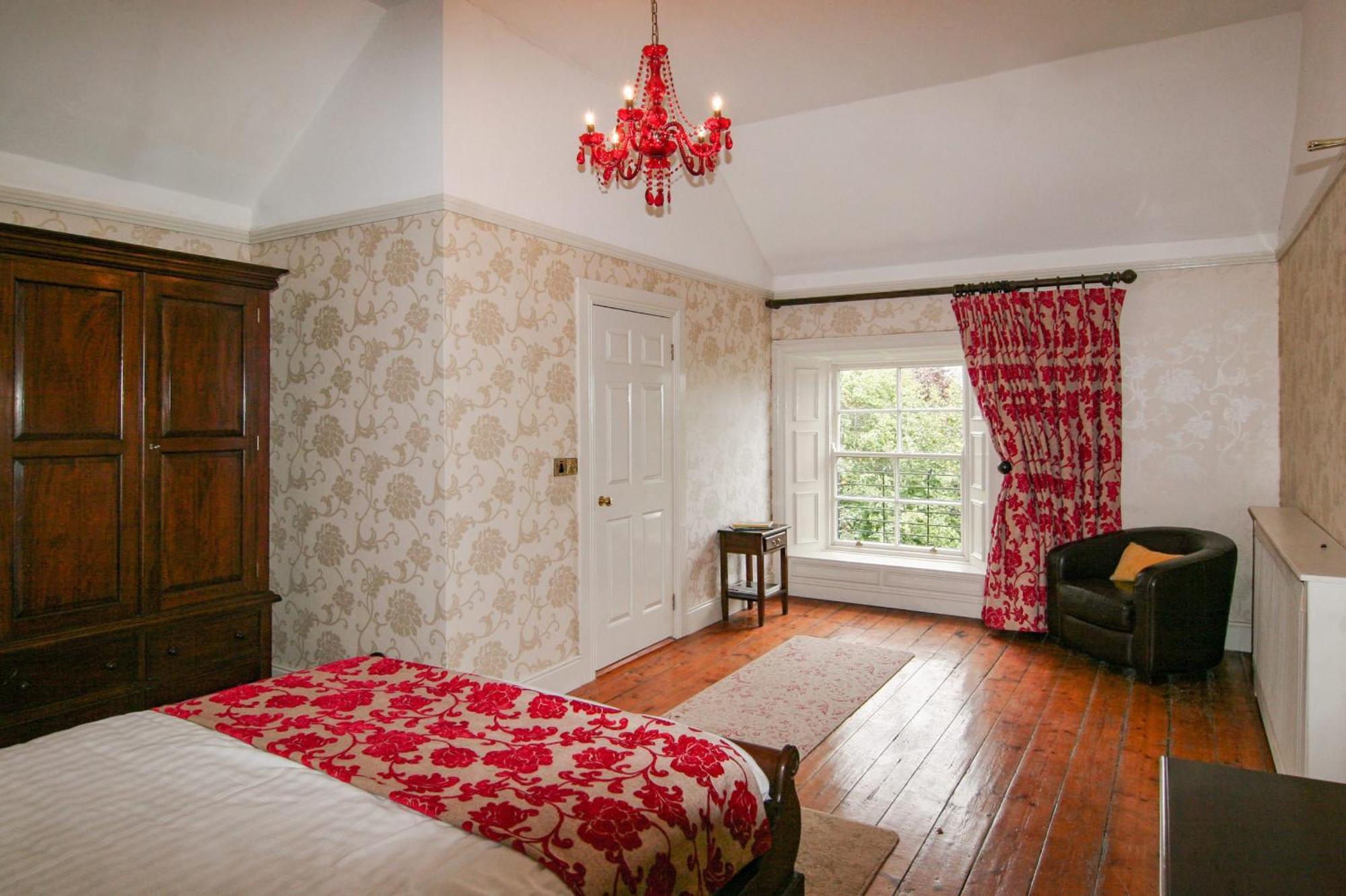 Preston House Leilighet Abbeyleix Eksteriør bilde