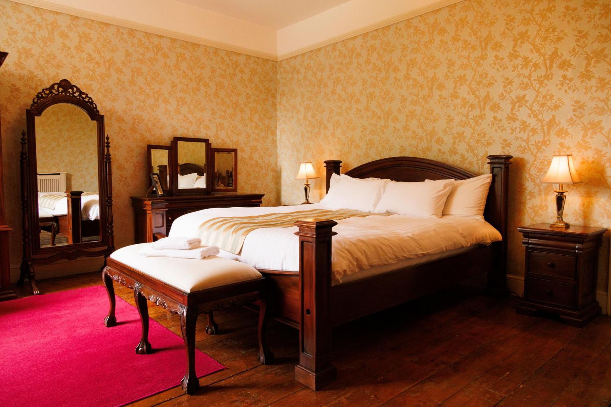 Preston House Leilighet Abbeyleix Eksteriør bilde
