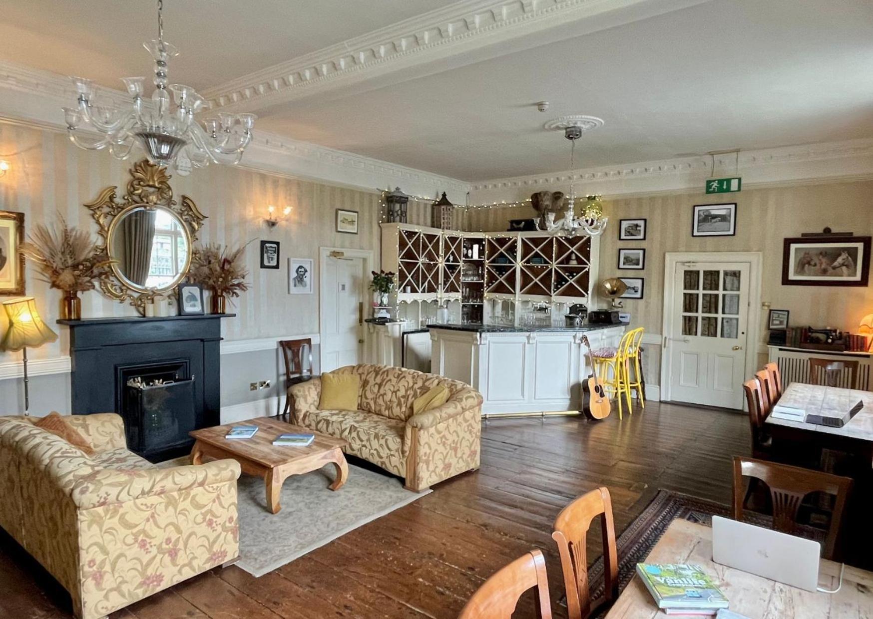 Preston House Leilighet Abbeyleix Eksteriør bilde