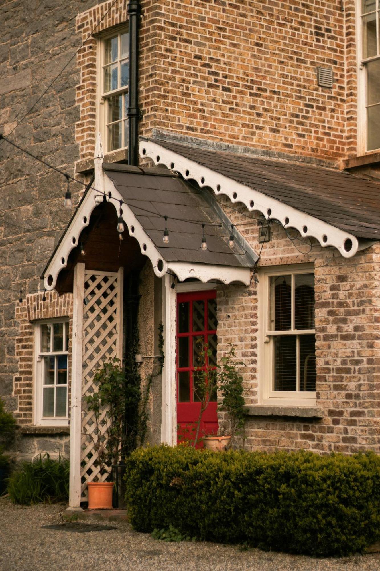 Preston House Leilighet Abbeyleix Eksteriør bilde