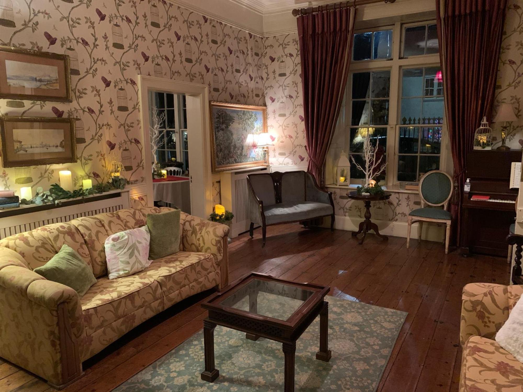 Preston House Leilighet Abbeyleix Eksteriør bilde