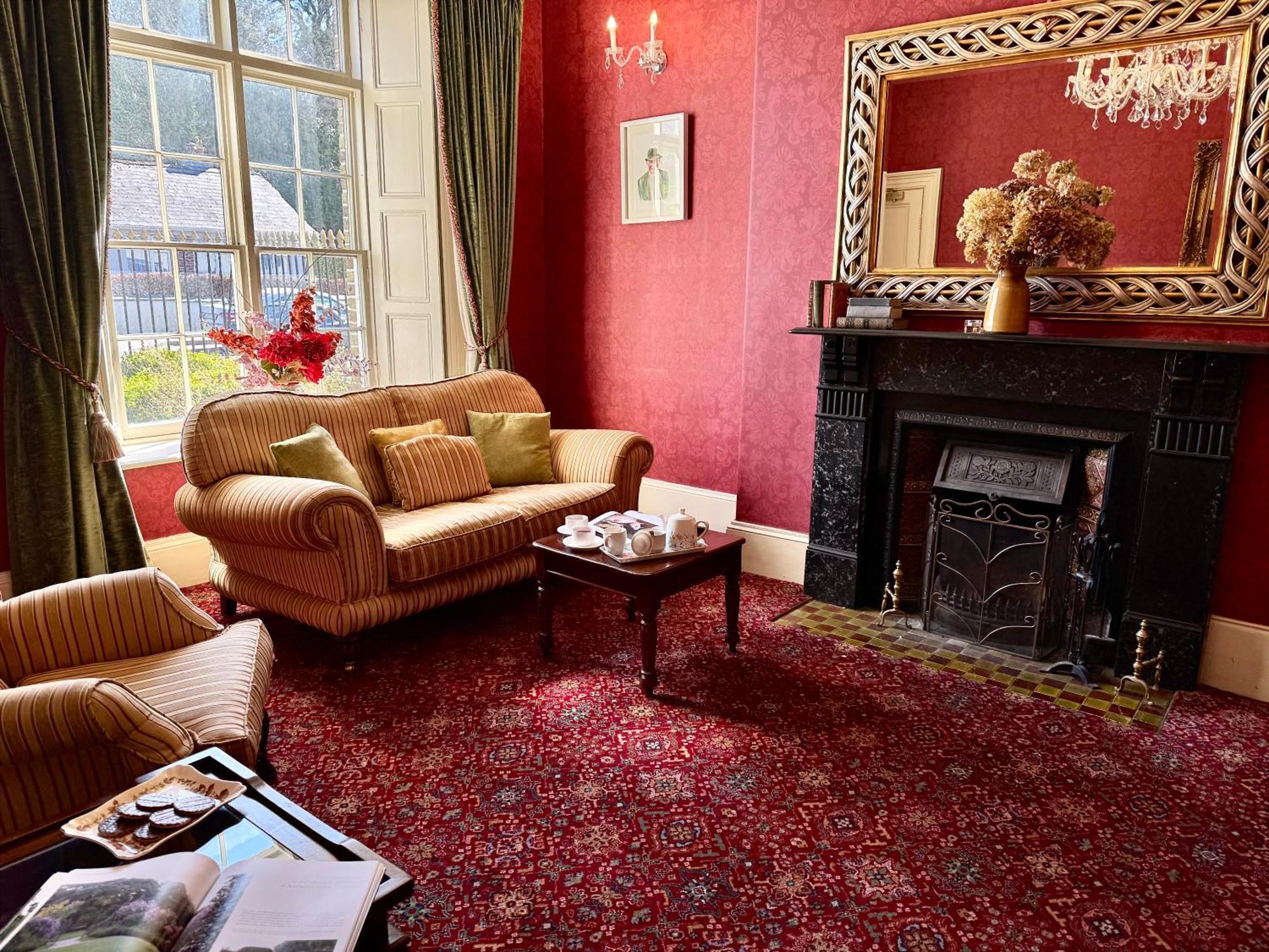 Preston House Leilighet Abbeyleix Eksteriør bilde