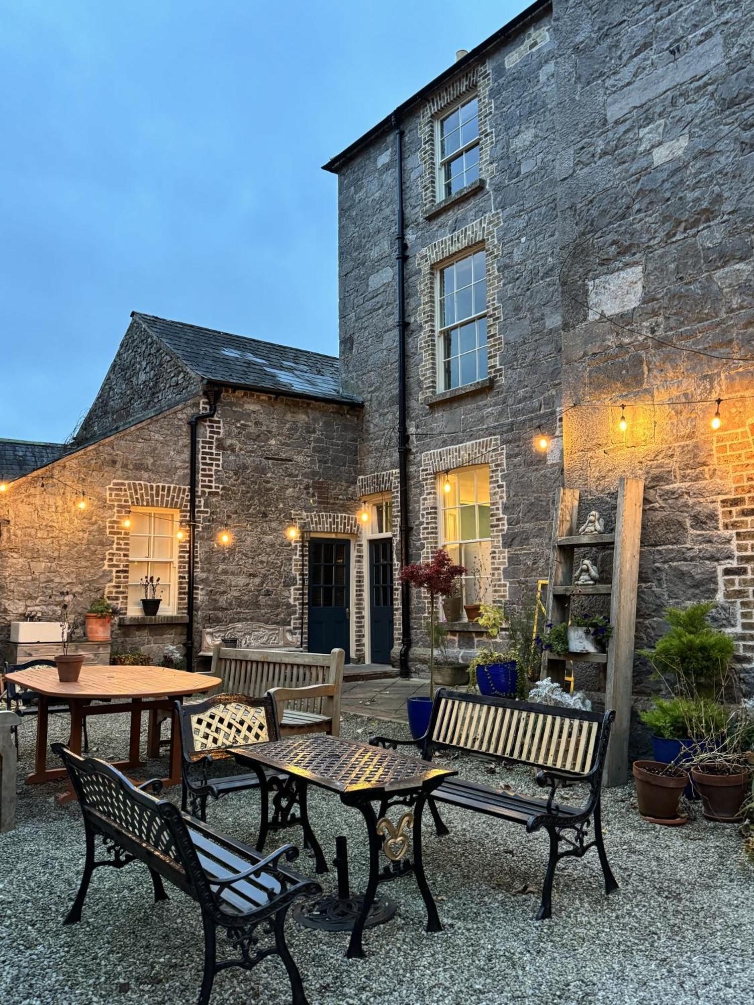 Preston House Leilighet Abbeyleix Eksteriør bilde