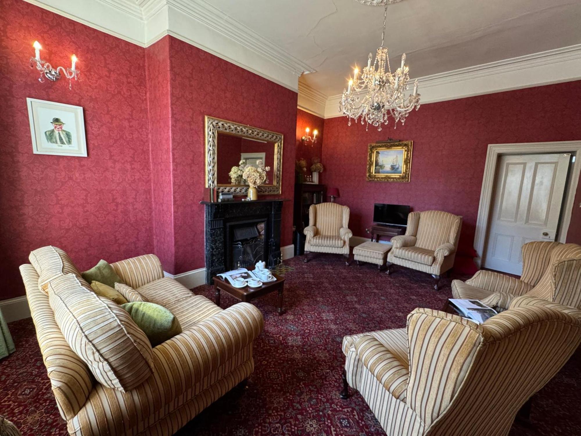 Preston House Leilighet Abbeyleix Eksteriør bilde