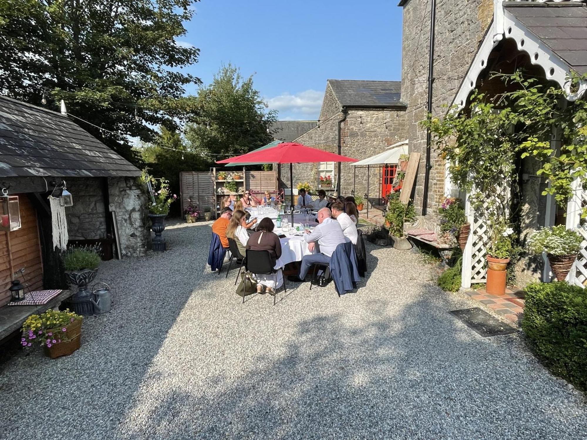 Preston House Leilighet Abbeyleix Eksteriør bilde